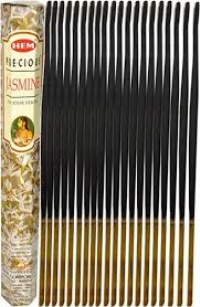 PRECIOUS JASMINE INCENSE STICKS 20PCS HEM